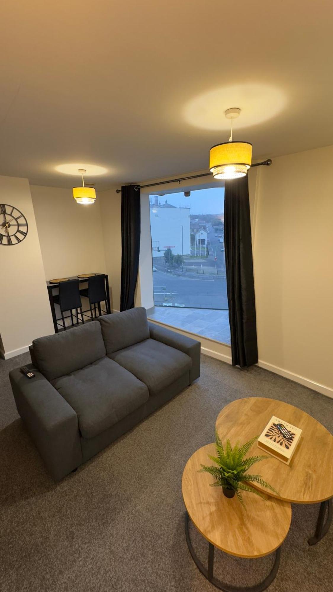 Am Apartments Bradford  Dış mekan fotoğraf
